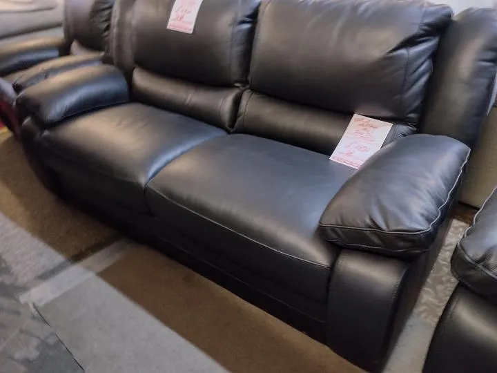 Sofa #12506 at Alec's clearance warehouse, Bolton