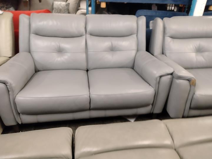 Sofa #12745 at Alec's clearance warehouse, Bolton
