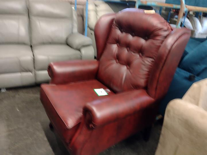 Sofa #12755 at Alec's clearance warehouse, Bolton