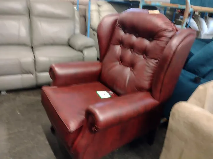 Sofa #12496 at Alec's clearance warehouse, Bolton