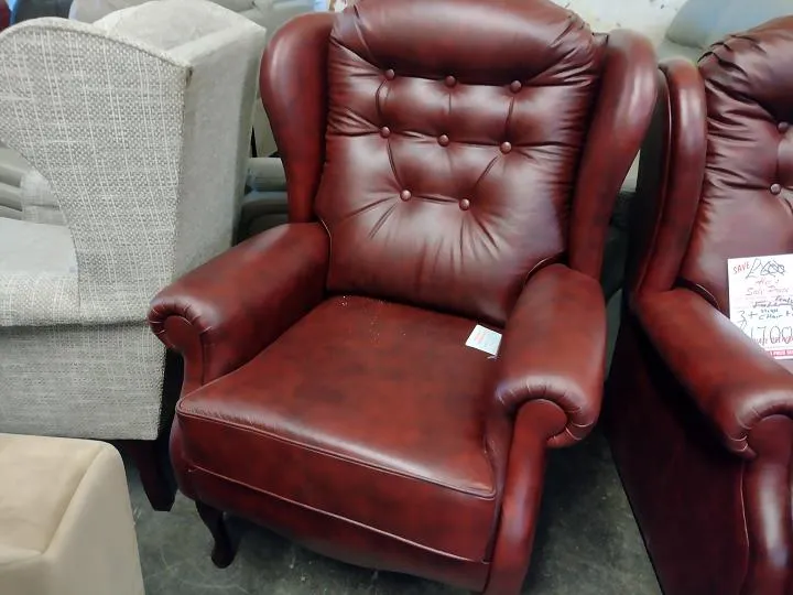 Sofa #12499 at Alec's clearance warehouse, Bolton