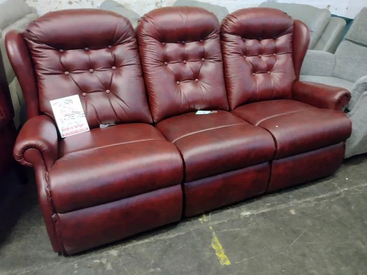 Sofa #12497 at Alec's clearance warehouse, Bolton