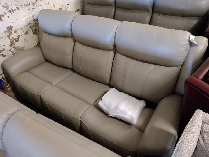 Sofa #12730 at Alec's clearance warehouse, Bolton