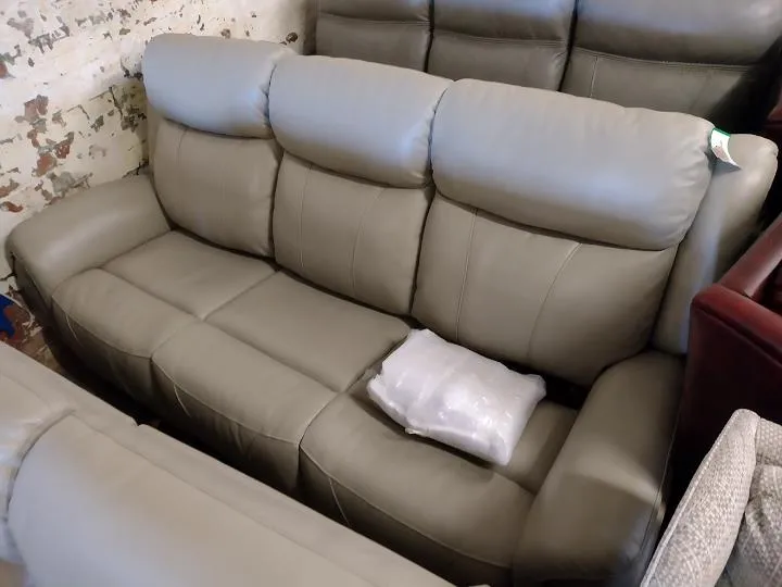 Sofa #12500 at Alec's clearance warehouse, Bolton