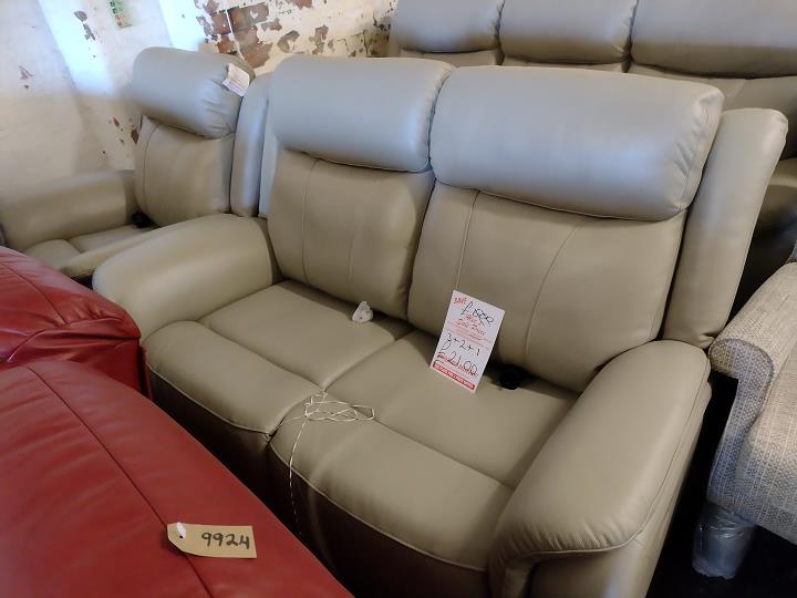 Sofa #12738 at Alec's clearance warehouse, Bolton