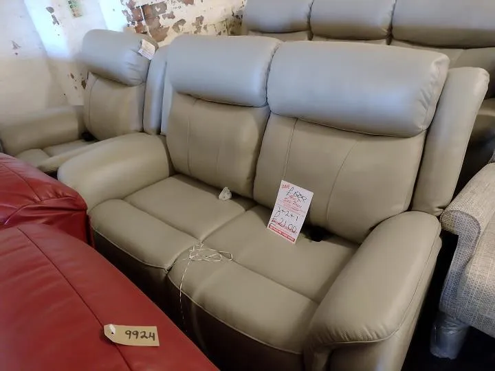 Sofa #12498 at Alec's clearance warehouse, Bolton