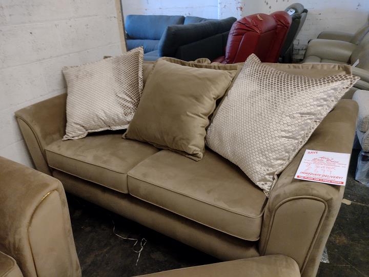 Sofa #12725 at Alec's clearance warehouse, Bolton