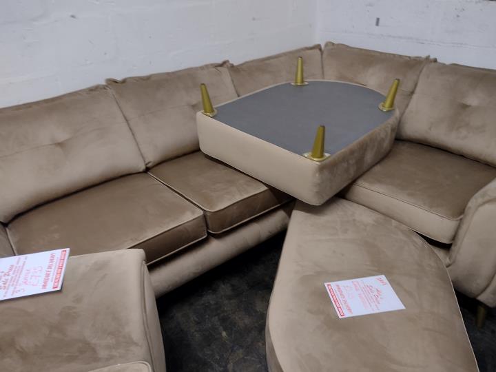 Sofa #12727 at Alec's clearance warehouse, Bolton