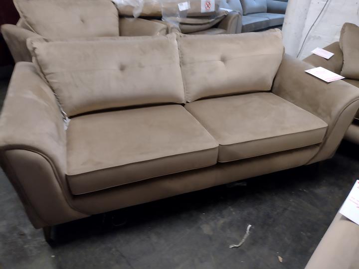 Sofa #12741 at Alec's clearance warehouse, Bolton
