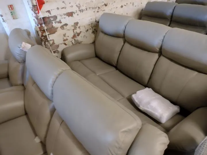 Sofa #12488 at Alec's clearance warehouse, Bolton