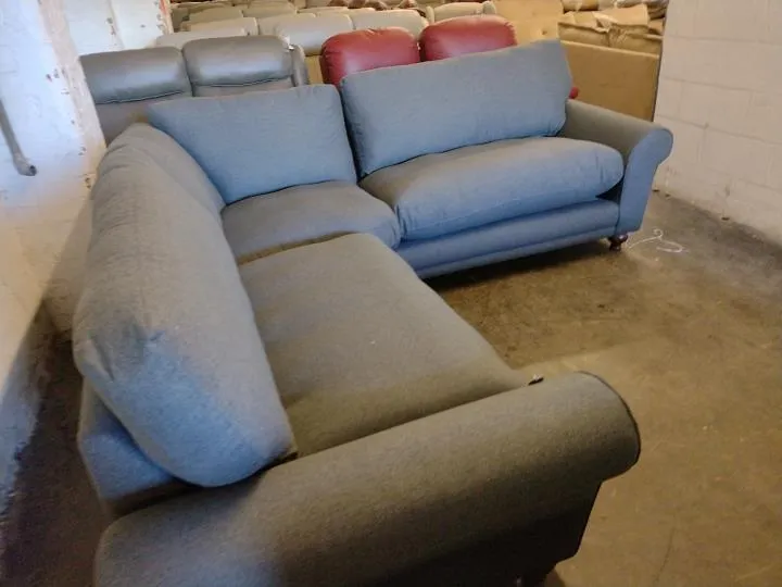 Sofa #12494 at Alec's clearance warehouse, Bolton