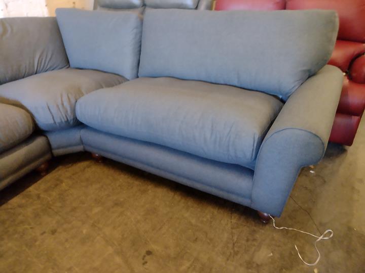 Sofa #12732 at Alec's clearance warehouse, Bolton