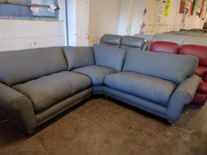 Sofa #12728 at Alec's clearance warehouse, Bolton