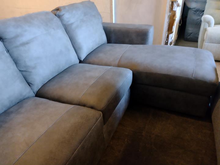 Sofa #12734 at Alec's clearance warehouse, Bolton