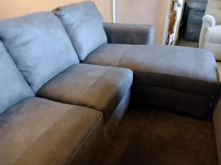 Sofa #12486 at Alec's clearance warehouse, Bolton