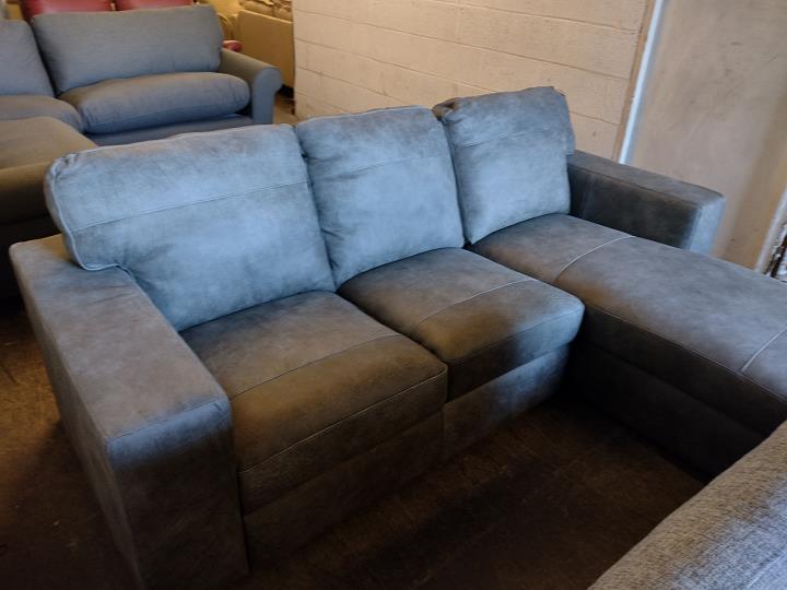 Sofa #12729 at Alec's clearance warehouse, Bolton