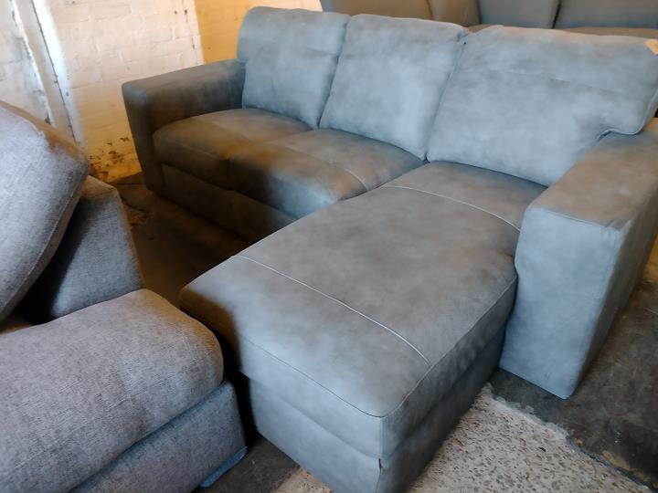 Sofa #12731 at Alec's clearance warehouse, Bolton