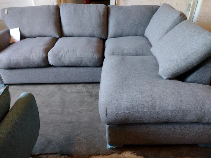 Sofa #12492 at Alec's clearance warehouse, Bolton