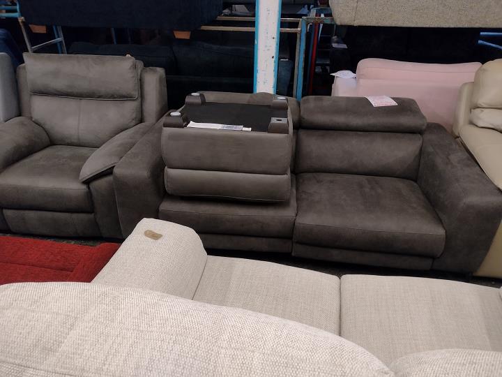Sofa #12724 at Alec's clearance warehouse, Bolton