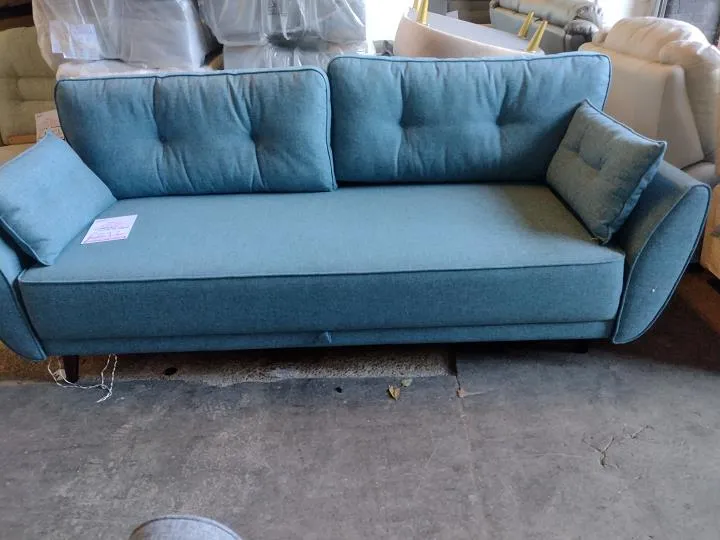 Sofa #12490 at Alec's clearance warehouse, Bolton
