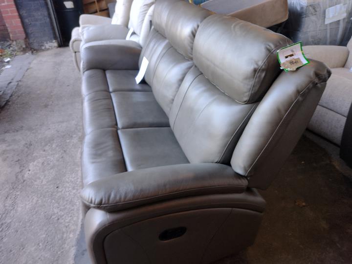 Sofa #12715 at Alec's clearance warehouse, Bolton