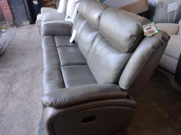 Sofa #12479 at Alec's clearance warehouse, Bolton