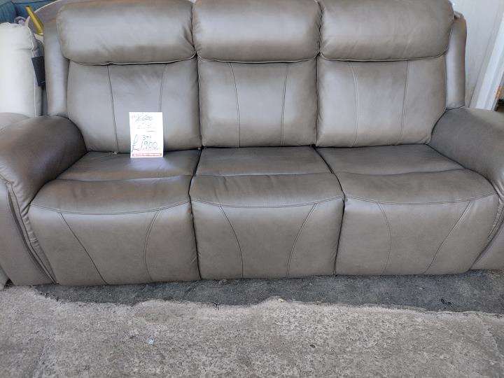 Sofa #12709 at Alec's clearance warehouse, Bolton