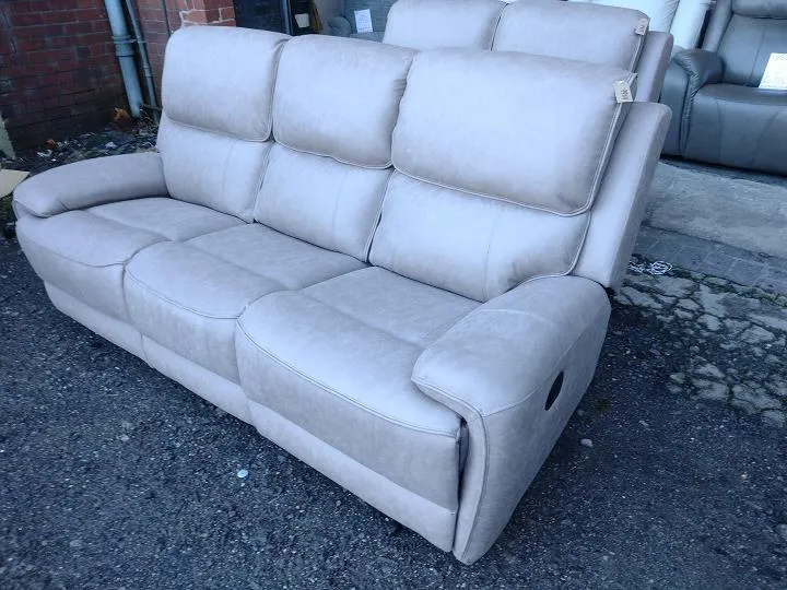 Sofa #12472 at Alec's clearance warehouse, Bolton