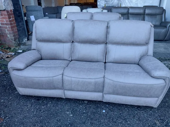 Sofa #12476 at Alec's clearance warehouse, Bolton