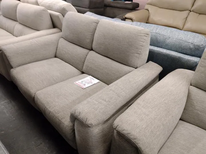 Sofa #12601 at Alec's clearance warehouse, Bolton