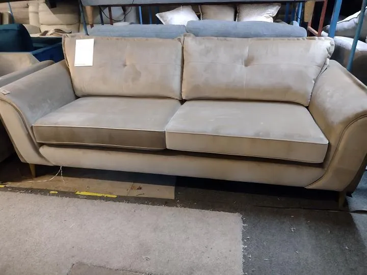 Sofa #12478 at Alec's clearance warehouse, Bolton
