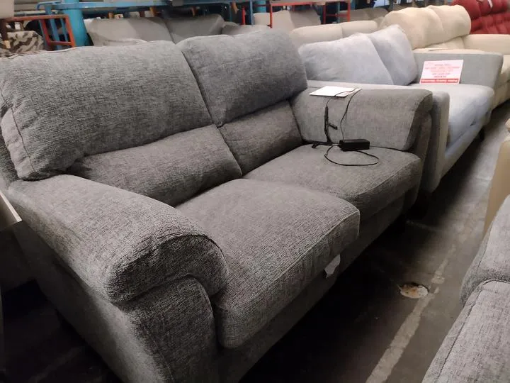 Sofa #12618 at Alec's clearance warehouse, Bolton