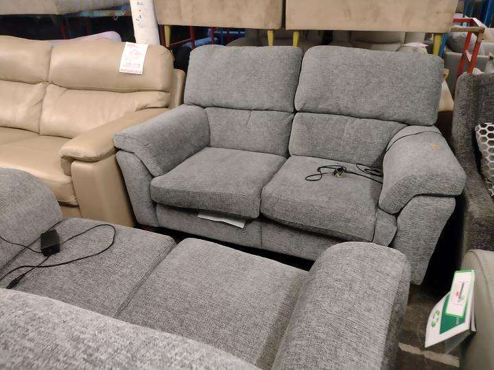 Sofa #12697 at Alec's clearance warehouse, Bolton