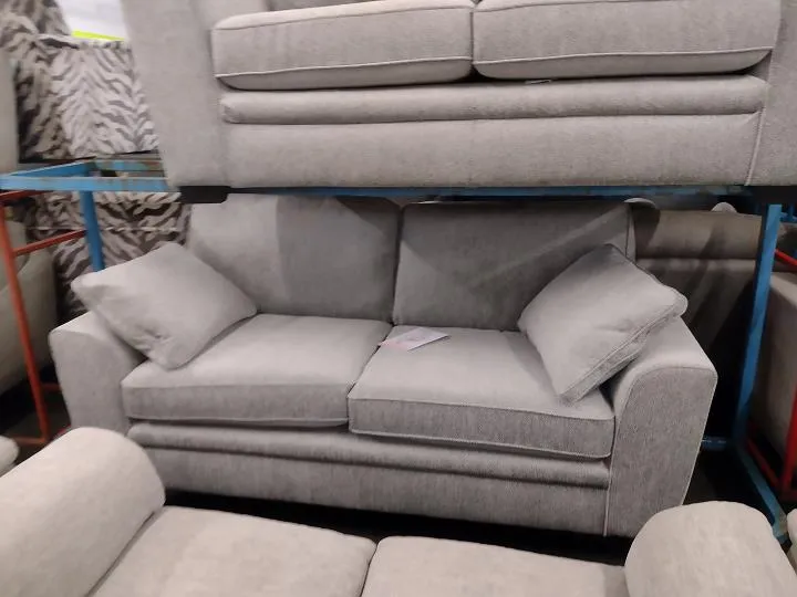Sofa #12588 at Alec's clearance warehouse, Bolton