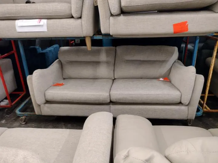 Sofa #12594 at Alec's clearance warehouse, Bolton
