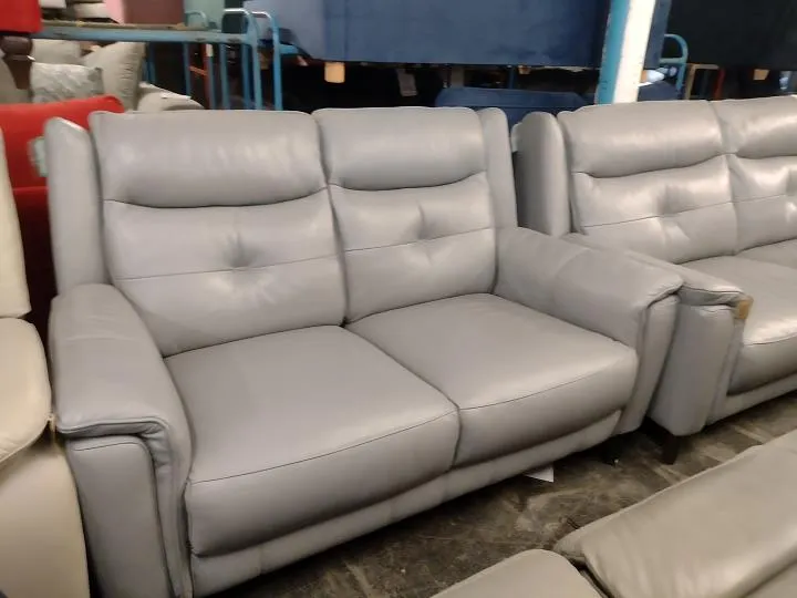 Sofa #12597 at Alec's clearance warehouse, Bolton