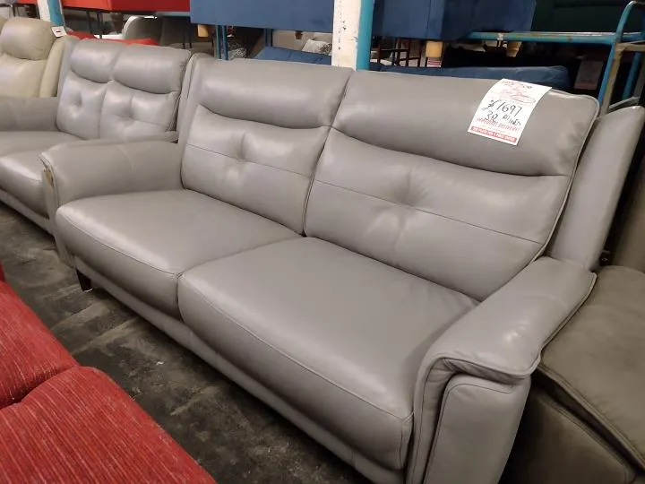 Sofa #12598 at Alec's clearance warehouse, Bolton