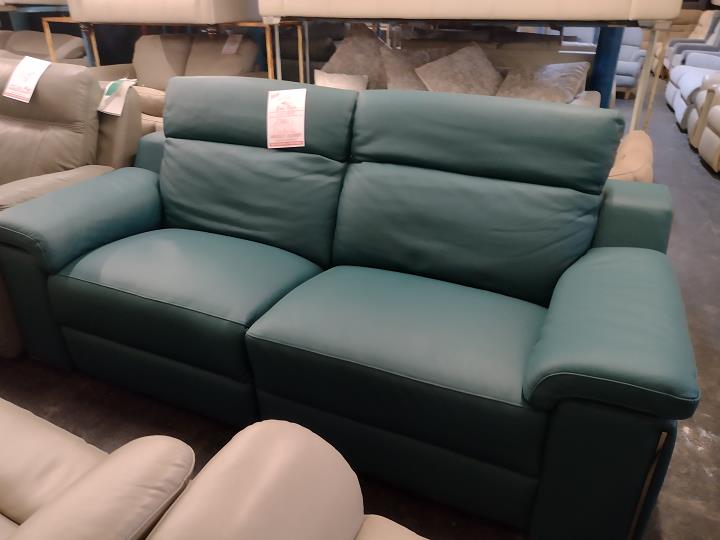 Sofa #12678 at Alec's clearance warehouse, Bolton