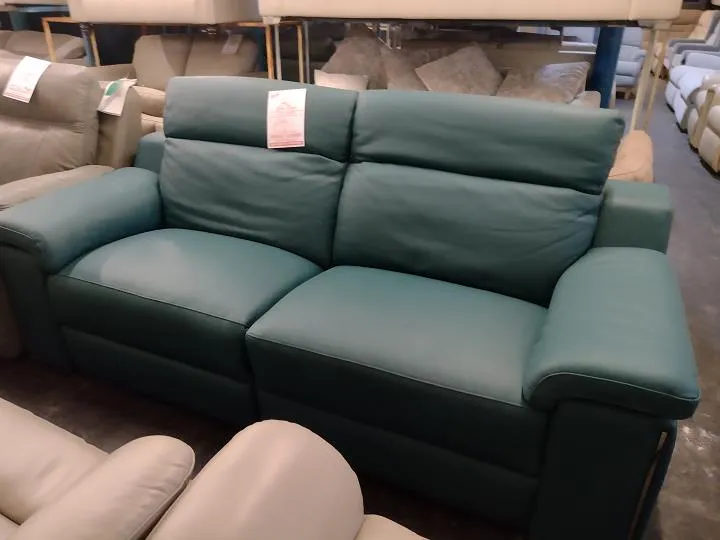 Sofa #12596 at Alec's clearance warehouse, Bolton