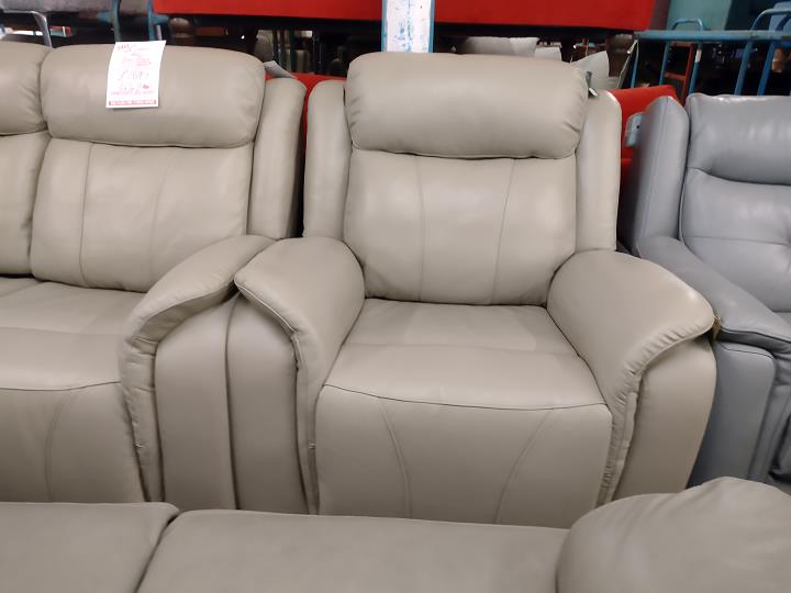Sofa #12685 at Alec's clearance warehouse, Bolton