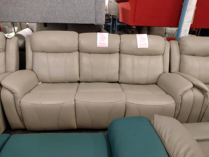 Sofa #12683 at Alec's clearance warehouse, Bolton