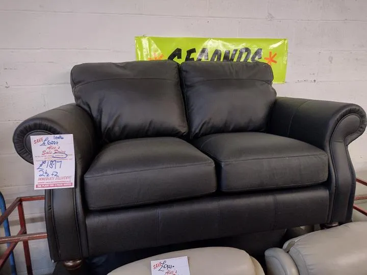 Sofa #12584 at Alec's clearance warehouse, Bolton