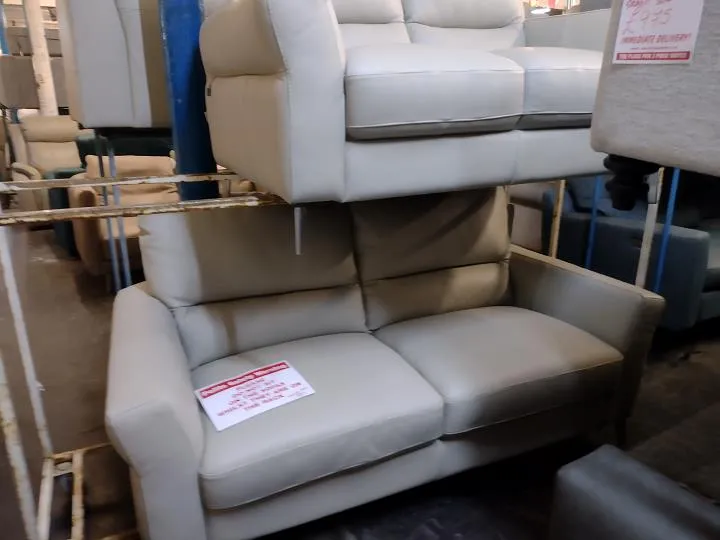 Sofa #12581 at Alec's clearance warehouse, Bolton