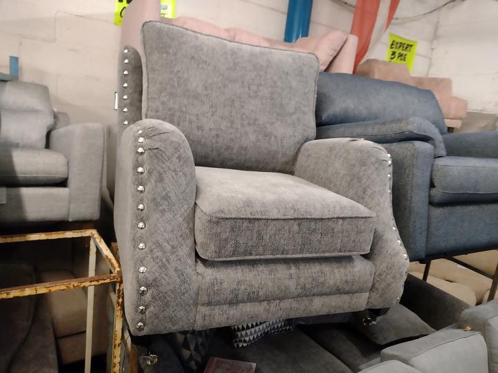 Sofa #12676 at Alec's clearance warehouse, Bolton