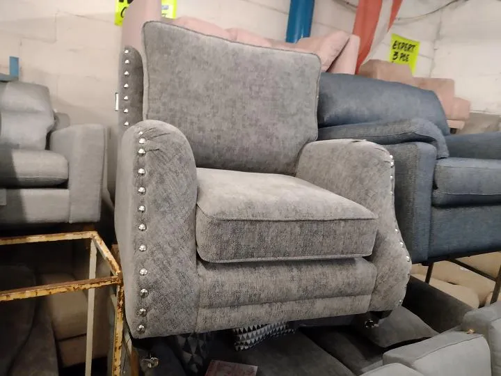 Sofa #12580 at Alec's clearance warehouse, Bolton