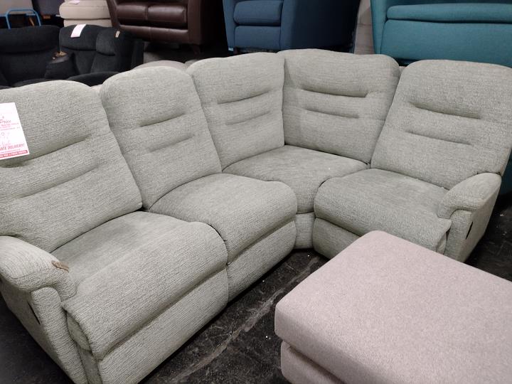 Sofa #12690 at Alec's clearance warehouse, Bolton