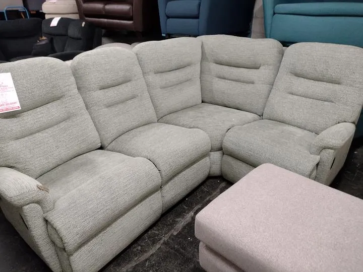 Sofa #12577 at Alec's clearance warehouse, Bolton