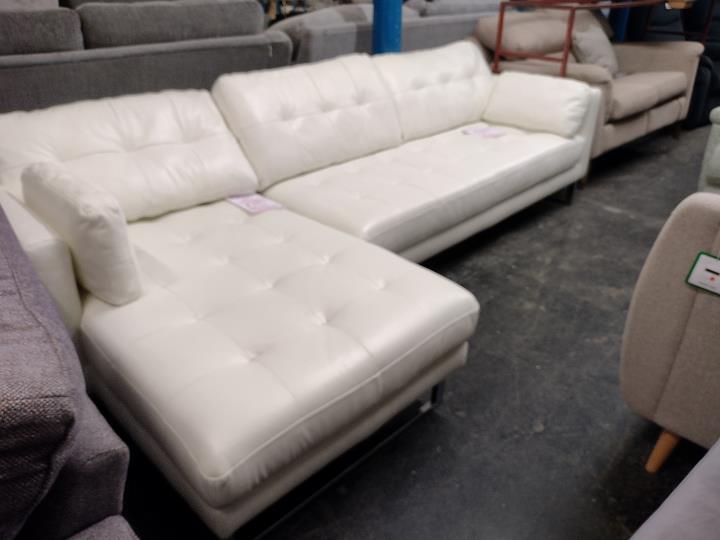 Sofa #12679 at Alec's clearance warehouse, Bolton