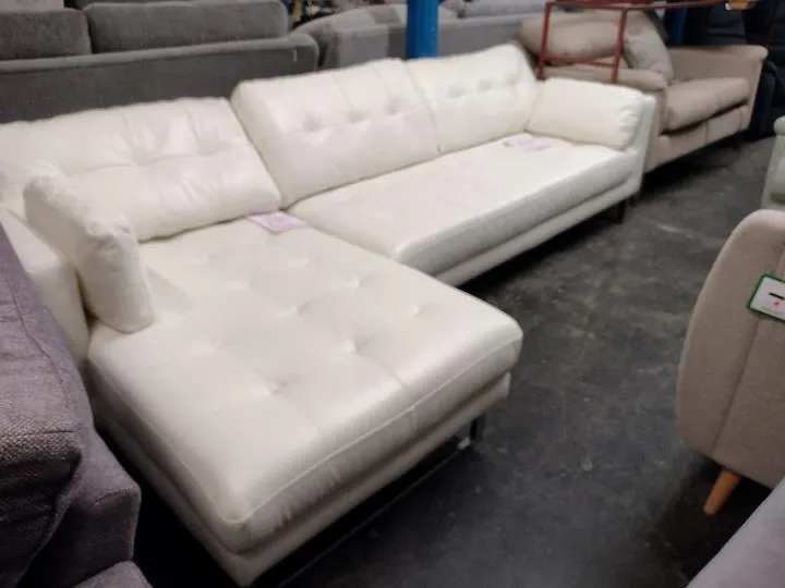 Sofa #12576 at Alec's clearance warehouse, Bolton
