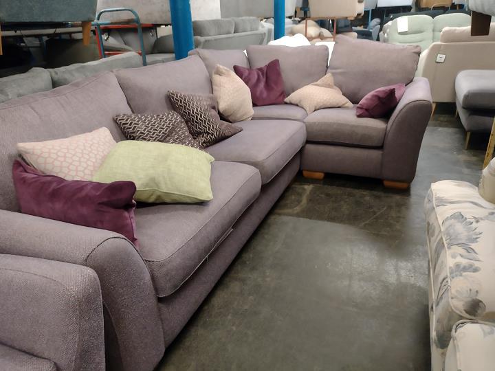 Sofa #12692 at Alec's clearance warehouse, Bolton